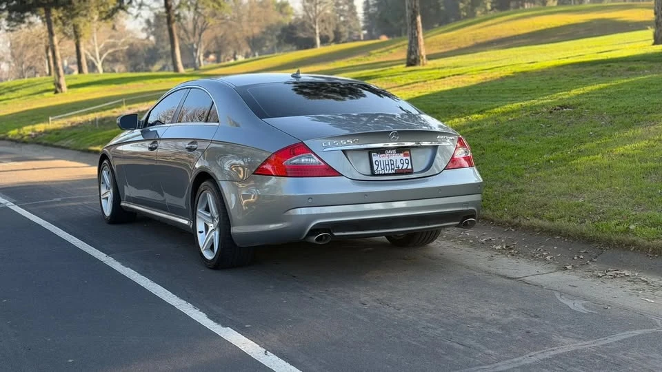 2010 Mercedes-Benz C219 CLS-Class - Image 3 of 11