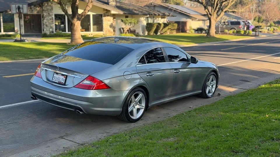 2010 Mercedes-Benz C219 CLS-Class - Image 5 of 11