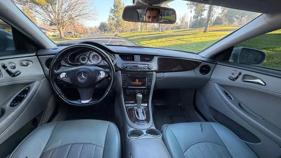 2010 Mercedes-Benz C219 CLS-Class - Image 10 of 11