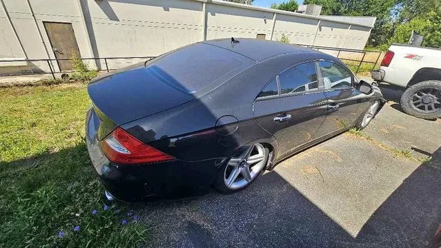 2010 Mercedes-Benz CLS 550 4MATIC