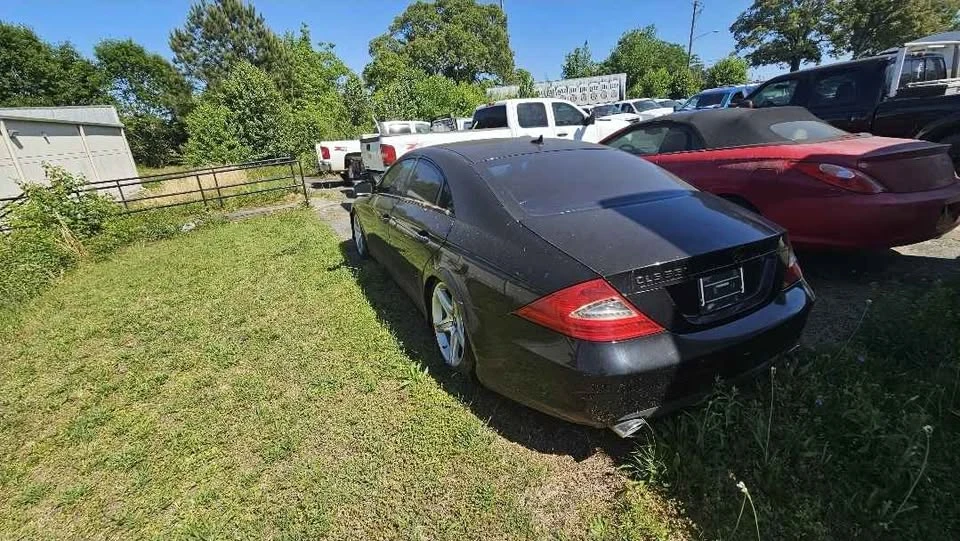 2010 Mercedes-Benz C219 CLS-Class - Image 3 of 6