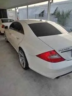 2010 Mercedes-Benz CLS-Class CLS 550 4MATIC Coupe 4D