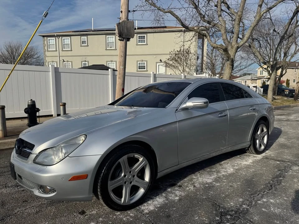 2010 Mercedes-Benz C219 CLS-Class - Image 3 of 12