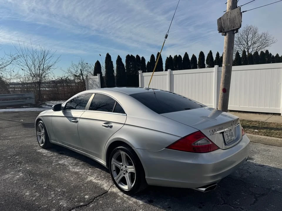 2010 Mercedes-Benz C219 CLS-Class - Image 4 of 12