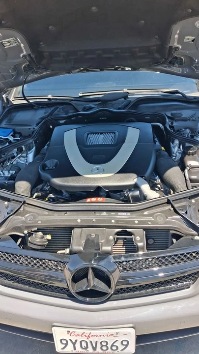 2010 Mercedes-Benz C219 CLS-Class - Image 6 of 6