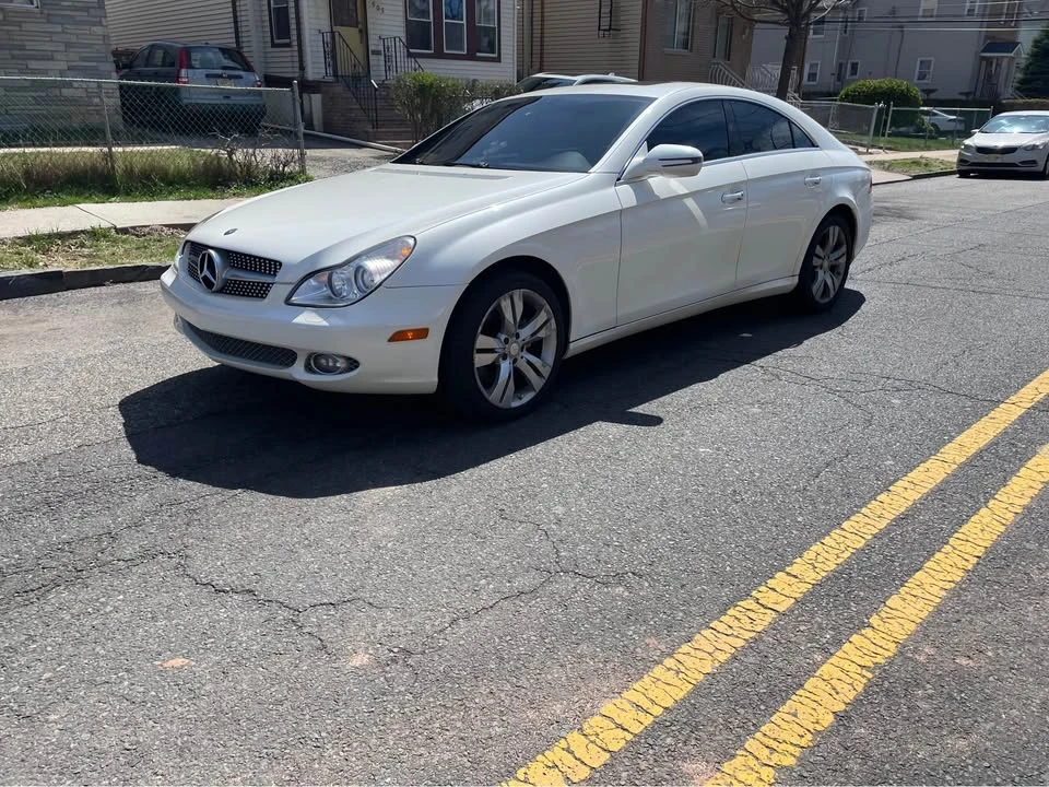 2010 Mercedes-Benz C219 CLS-Class - Image 2 of 4