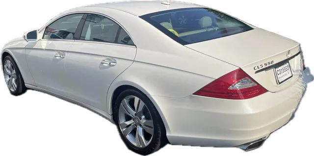 2010 Mercedes-Benz CLS