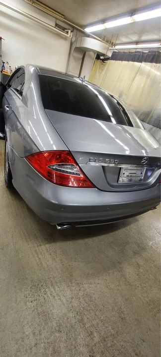 2010 Mercedes-Benz C219 CLS-Class - Image 3 of 12