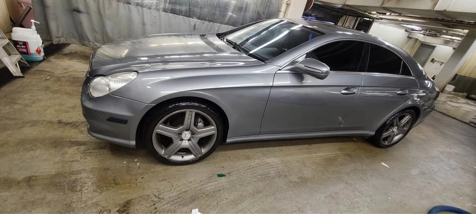 2010 Mercedes-Benz C219 CLS-Class - Image 2 of 12