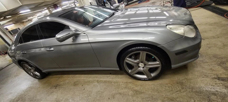 2010 Mercedes-Benz C219 CLS-Class - Image 4 of 12