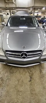2010 Mercedes-Benz CLS550 4-Door Coupe