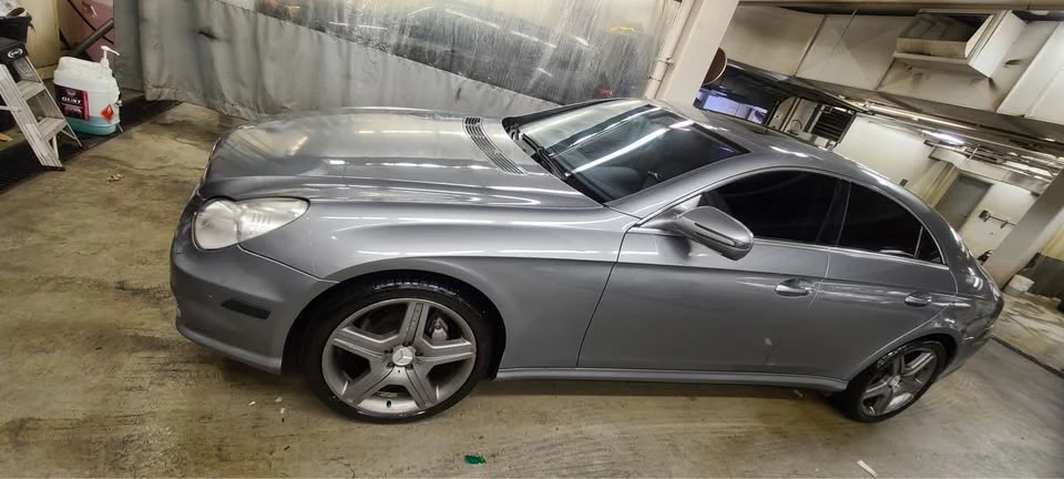 2010 Mercedes-Benz C219 CLS-Class - Image 11 of 12