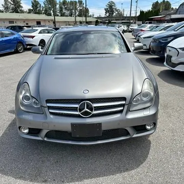 2010 Mercedes-Benz CLS550