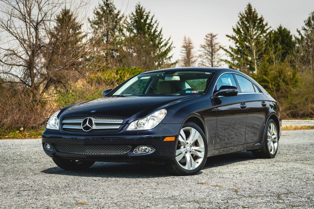 2010 Mercedes-Benz C219 CLS-Class - Image 2 of 31