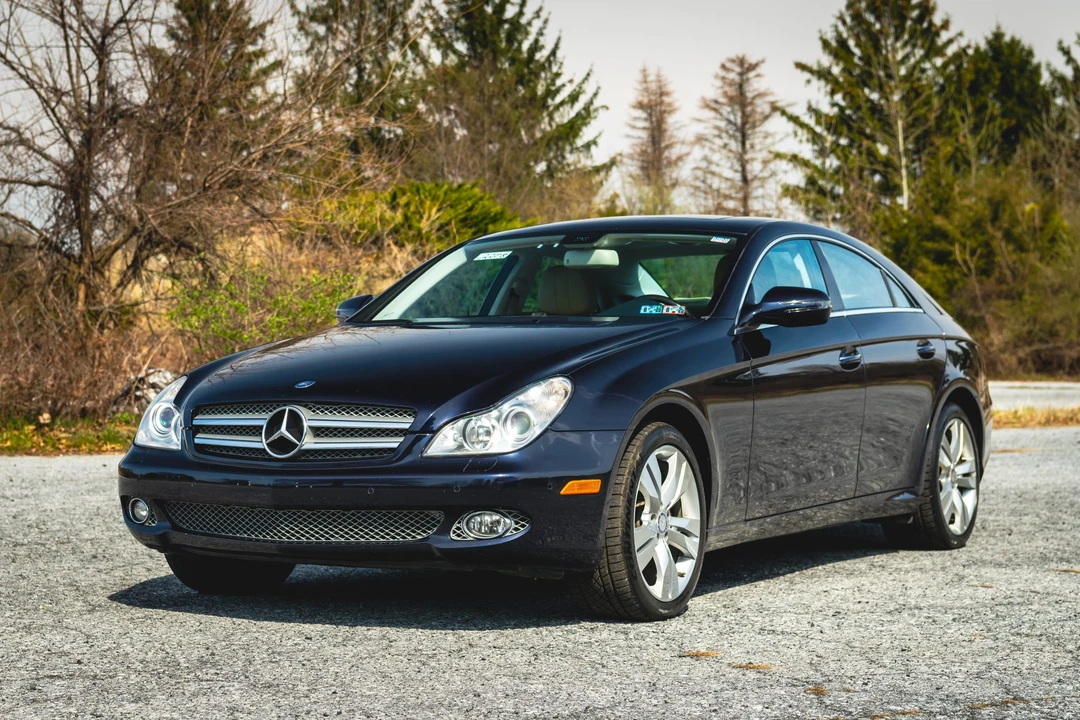 2010 Mercedes-Benz C219 CLS-Class - Image 4 of 31