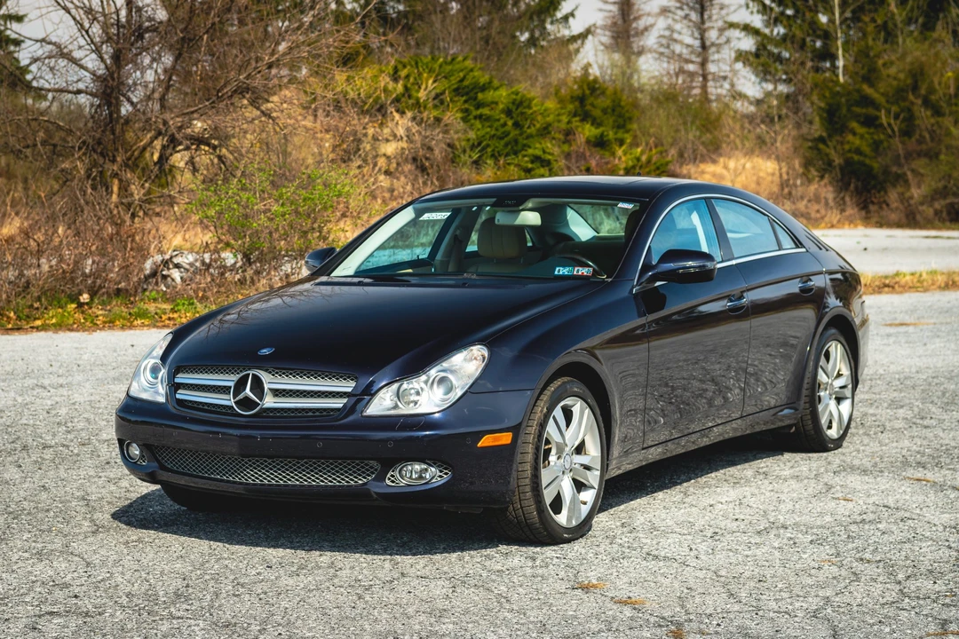 2010 Mercedes-Benz C219 CLS-Class - Image 5 of 31