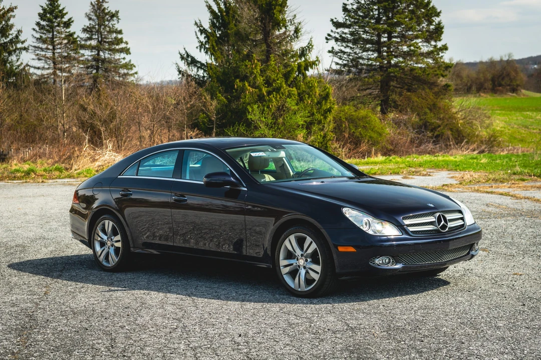 2010 Mercedes-Benz C219 CLS-Class - Image 31 of 31