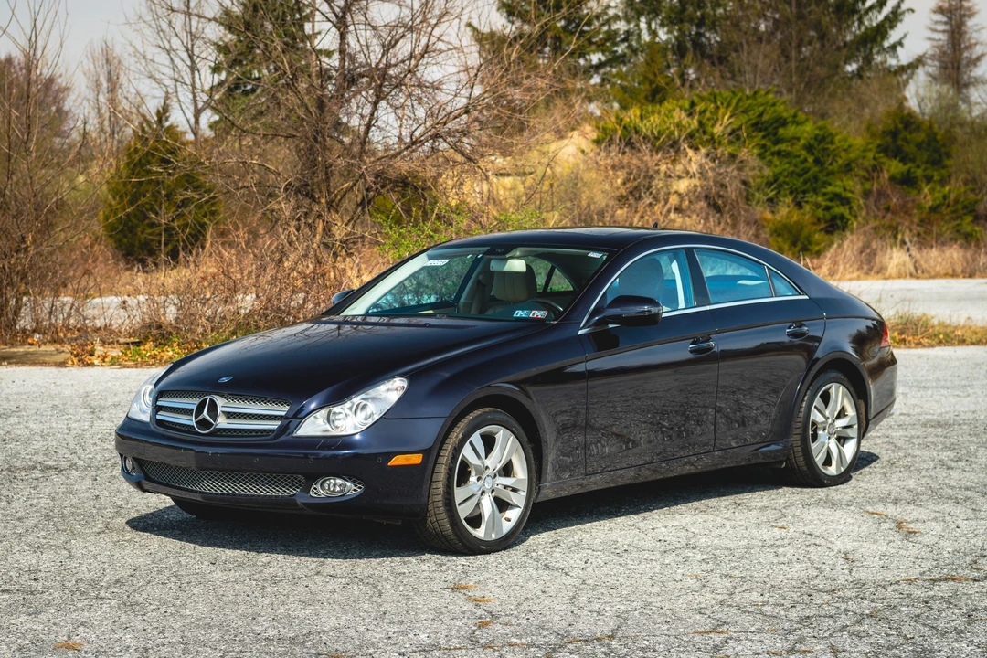 2010 Mercedes-Benz C219 CLS-Class - Image 6 of 31