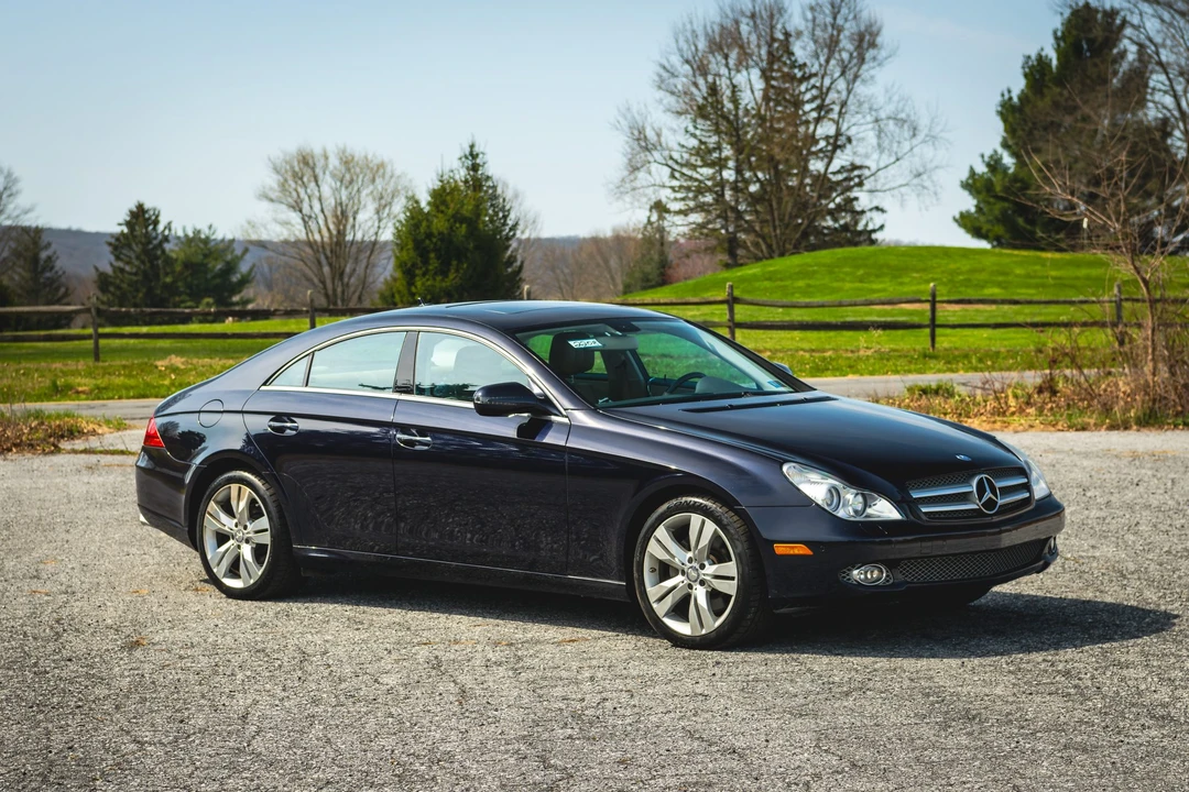 2010 Mercedes-Benz C219 CLS-Class - Image 30 of 31