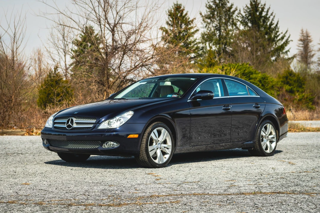 2010 Mercedes-Benz C219 CLS-Class - Image 8 of 31