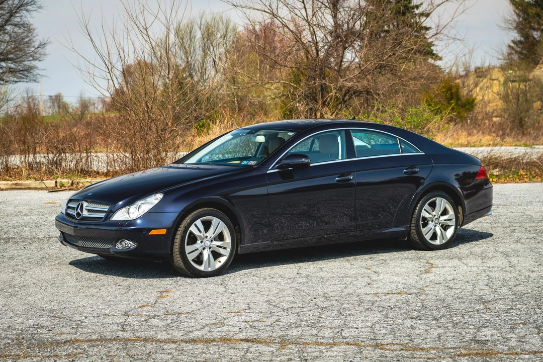 2010 Mercedes-Benz C219 CLS-Class - Image 9 of 31