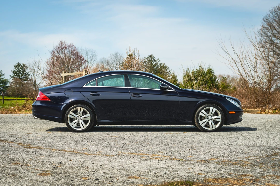 2010 Mercedes-Benz C219 CLS-Class - Image 28 of 31