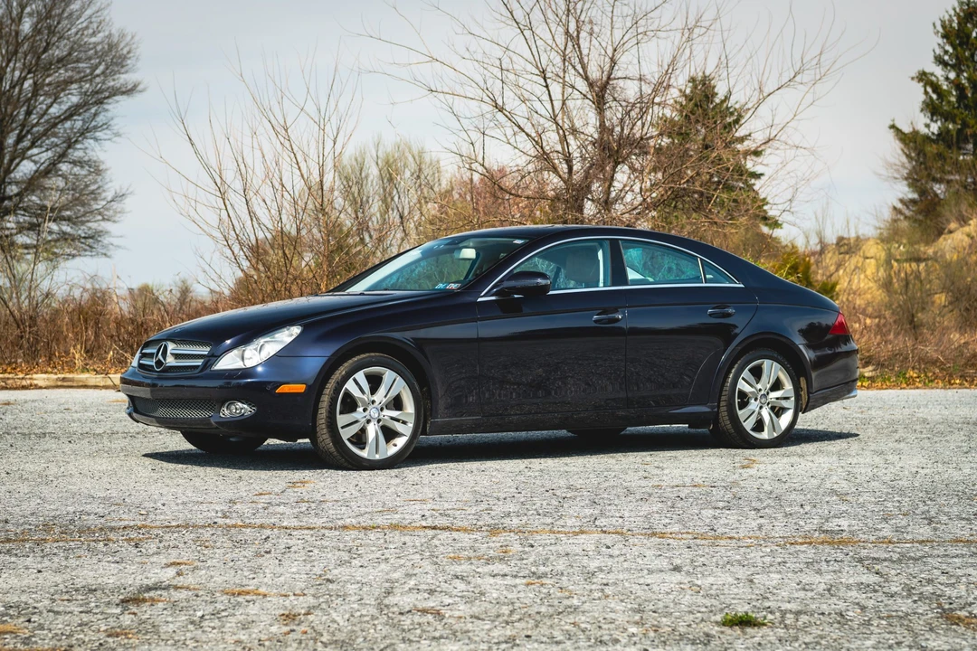 2010 Mercedes-Benz C219 CLS-Class - Image 10 of 31