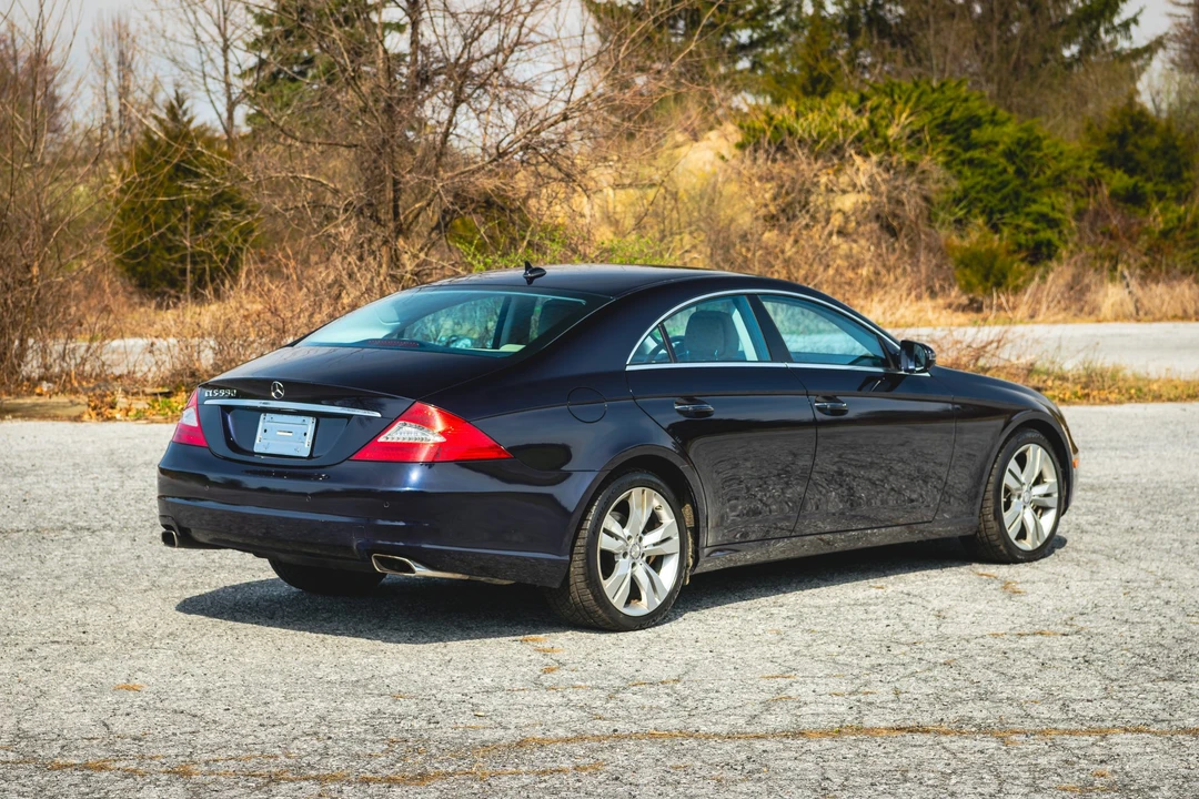 2010 Mercedes-Benz C219 CLS-Class - Image 26 of 31