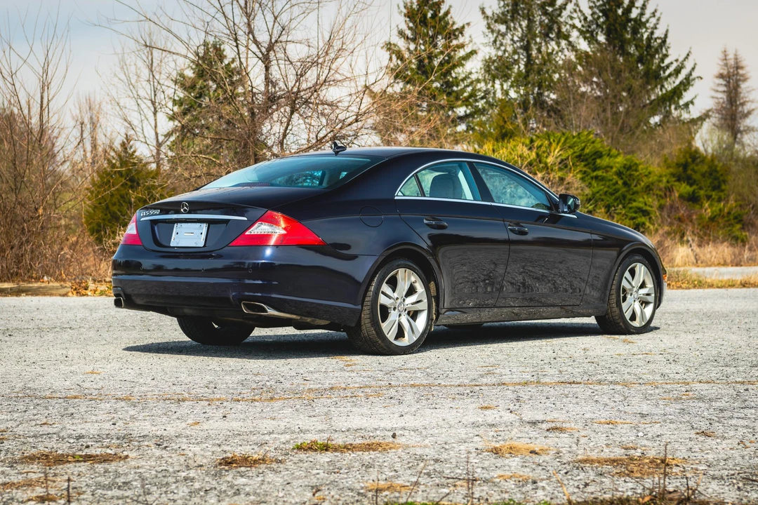 2010 Mercedes-Benz C219 CLS-Class - Image 27 of 31