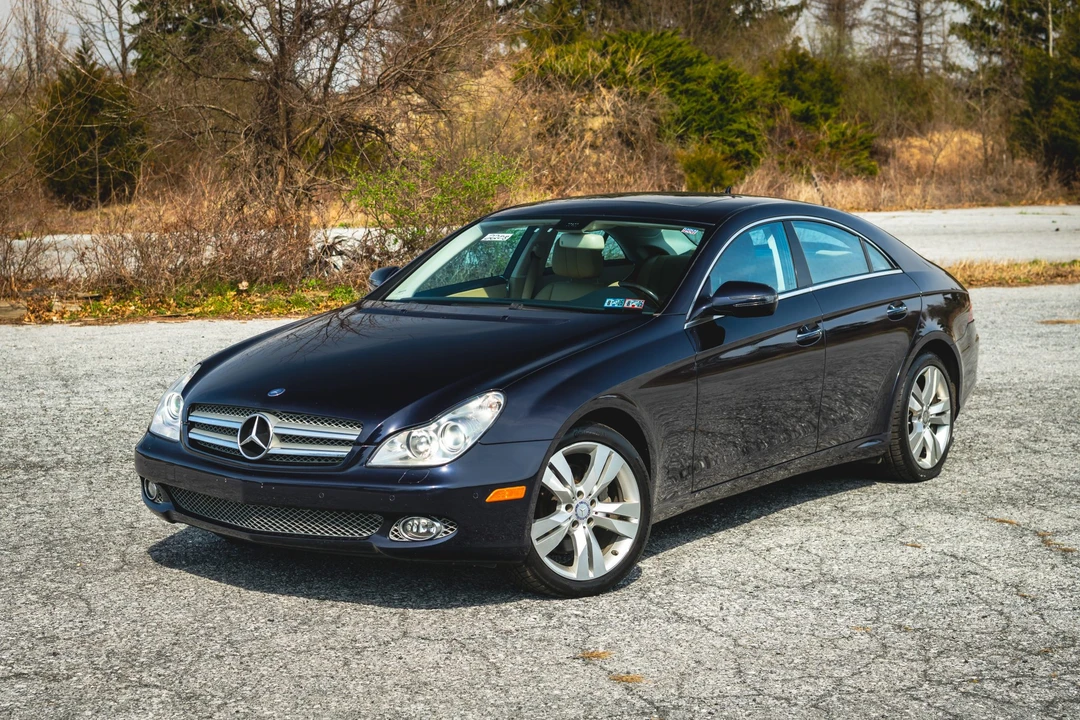 2010 Mercedes-Benz C219 CLS-Class - Image 11 of 31