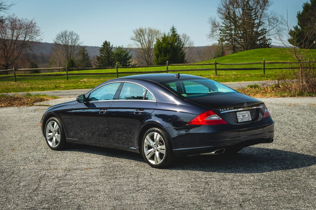 2010 Mercedes-Benz C219 CLS-Class - Image 15 of 31