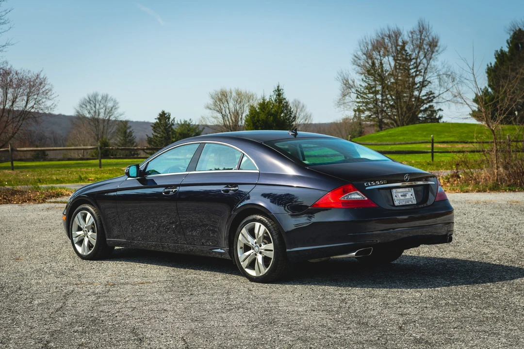 2010 Mercedes-Benz C219 CLS-Class - Image 13 of 31