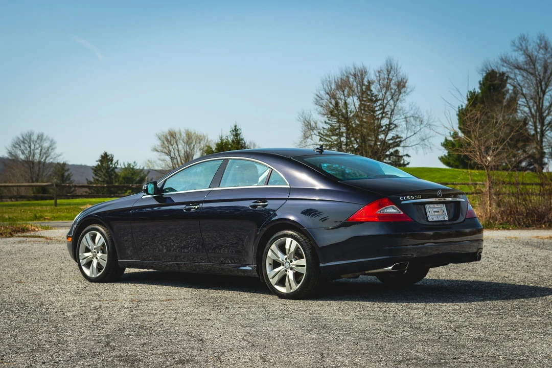 2010 Mercedes-Benz C219 CLS-Class - Image 14 of 31