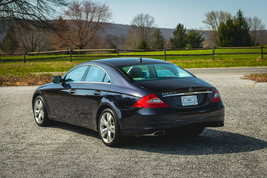 2010 Mercedes-Benz C219 CLS-Class - Image 17 of 31
