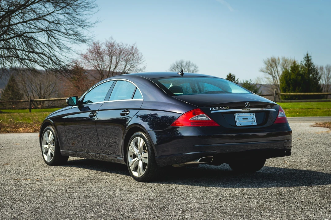 2010 Mercedes-Benz C219 CLS-Class - Image 16 of 31