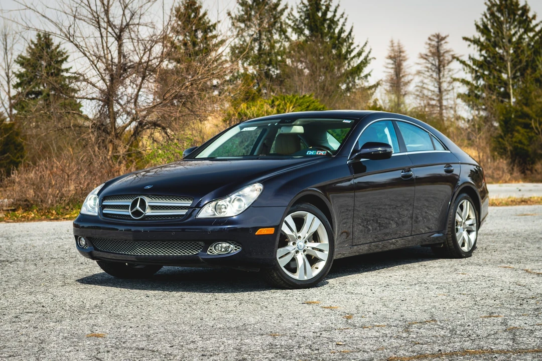 2010 Mercedes-Benz C219 CLS-Class - Image 3 of 31