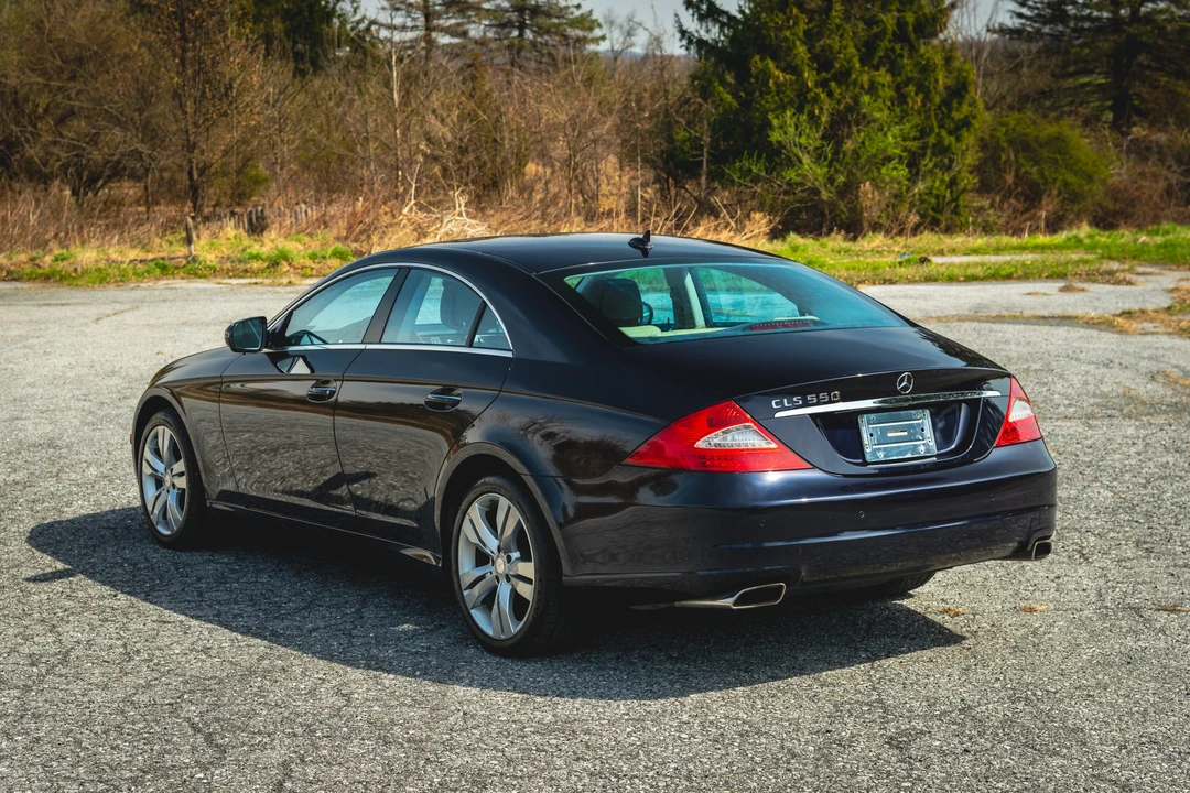 2010 Mercedes-Benz C219 CLS-Class - Image 18 of 31