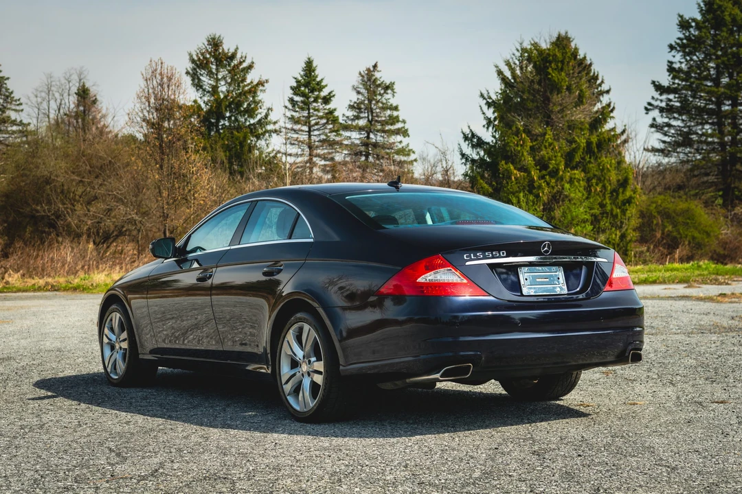 2010 Mercedes-Benz C219 CLS-Class - Image 19 of 31