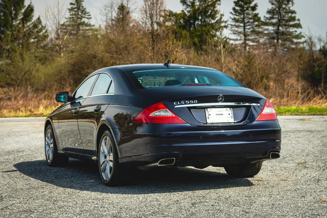 2010 Mercedes-Benz C219 CLS-Class - Image 21 of 31
