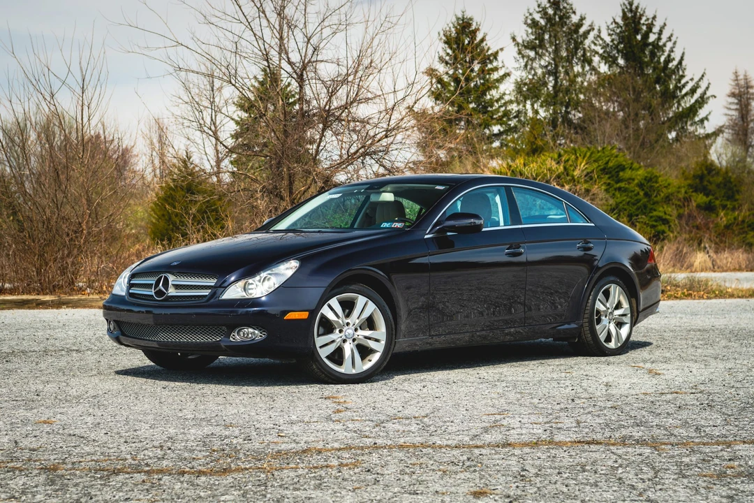2010 Mercedes-Benz C219 CLS-Class - Image 7 of 31