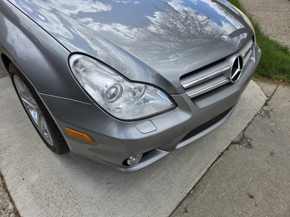 2010 Mercedes-Benz C219 CLS-Class - Image 11 of 31