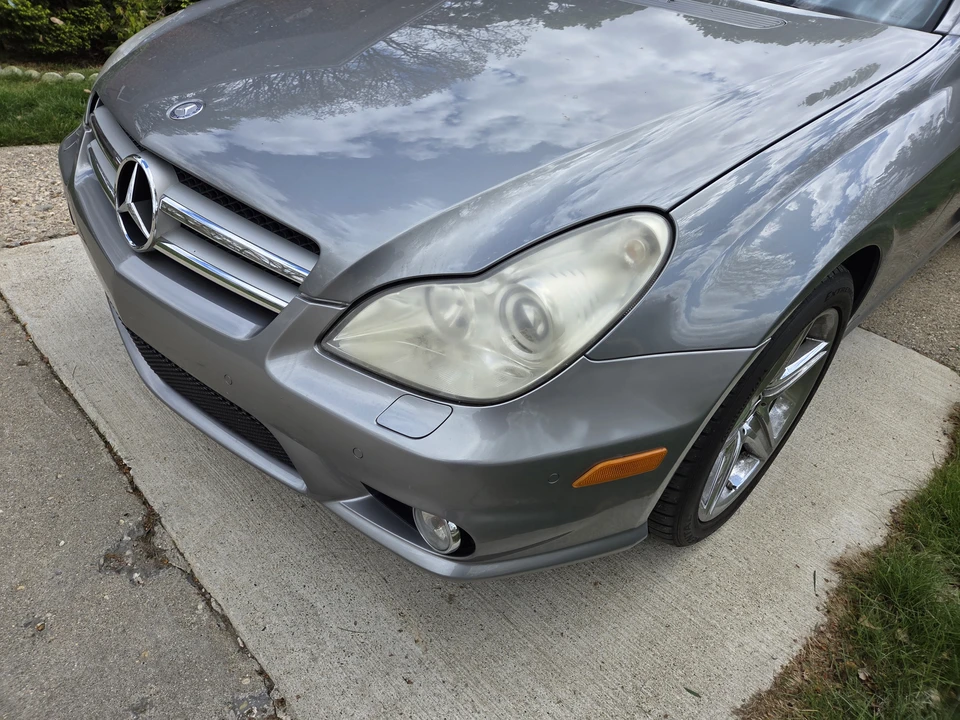2010 Mercedes-Benz C219 CLS-Class - Image 12 of 31
