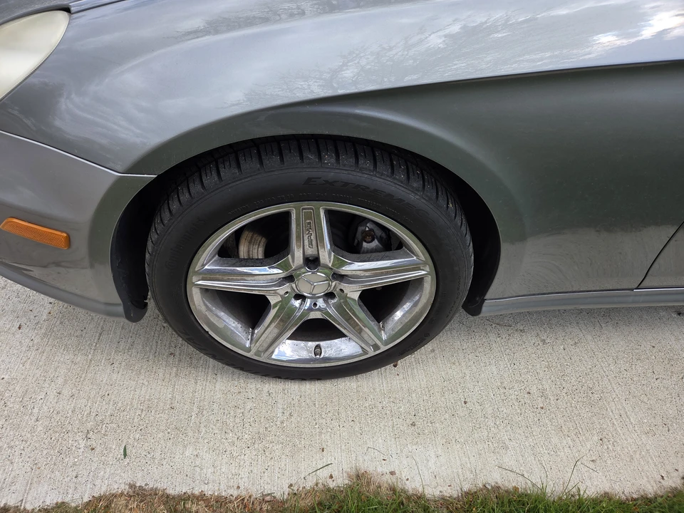 2010 Mercedes-Benz C219 CLS-Class - Image 15 of 31