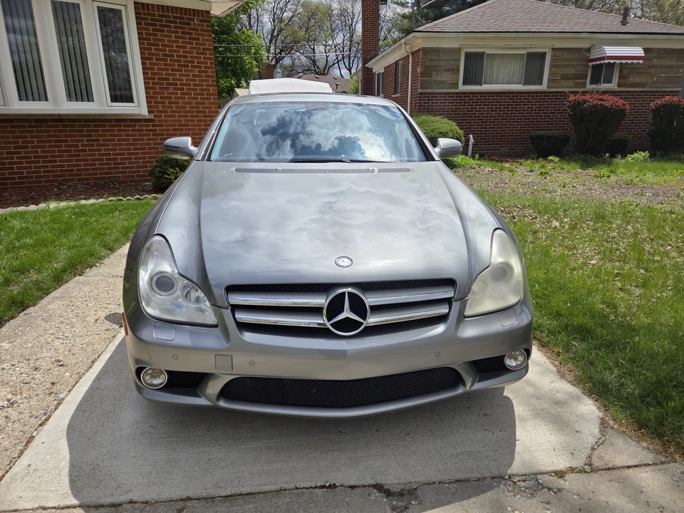 2010 Mercedes-Benz C219 CLS-Class - Image 2 of 31