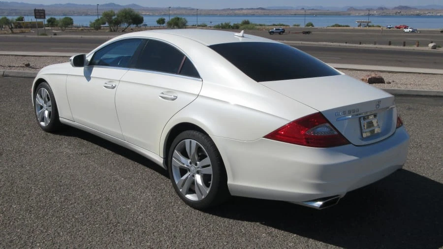 2010 Mercedes-Benz C219 CLS-Class - Image 3 of 12