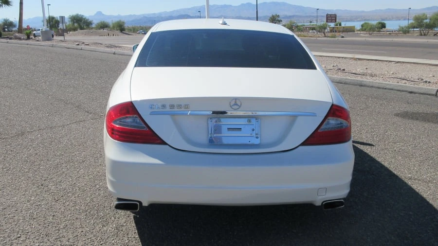 2010 Mercedes-Benz C219 CLS-Class - Image 10 of 12