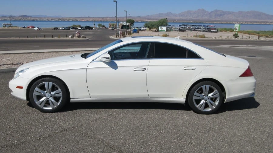 2010 Mercedes-Benz C219 CLS-Class - Image 2 of 12