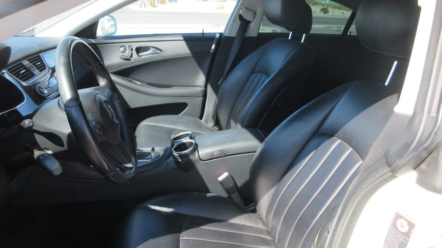 2010 Mercedes-Benz C219 CLS-Class - Image 4 of 12