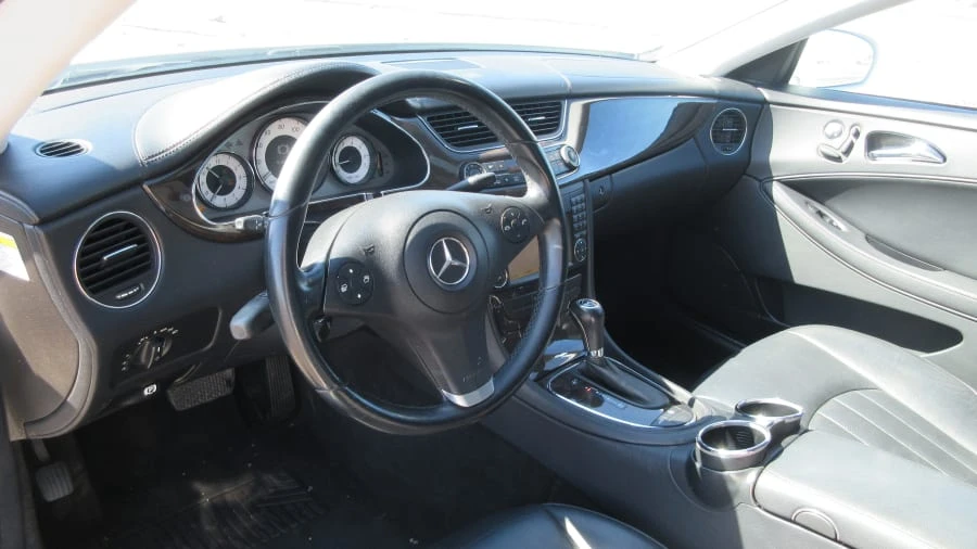 2010 Mercedes-Benz C219 CLS-Class - Image 5 of 12