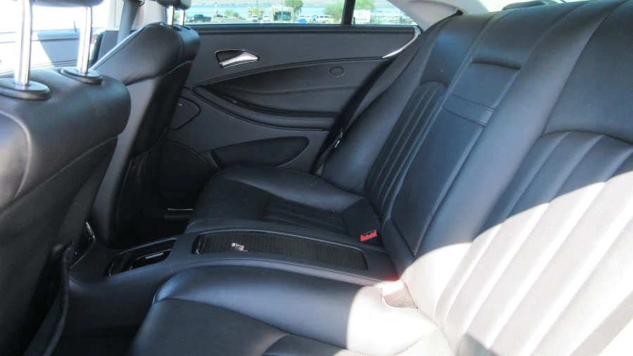 2010 Mercedes-Benz C219 CLS-Class - Image 7 of 12
